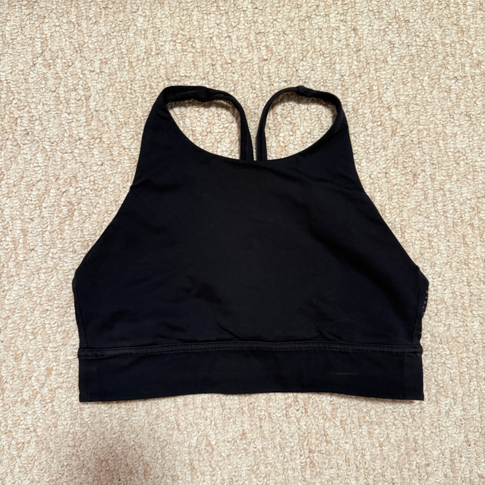 Lululemon x SoulCycle Ride & Reflect Bra